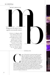 Monica Bellucci - F Magazine 04/21/2020 Issue