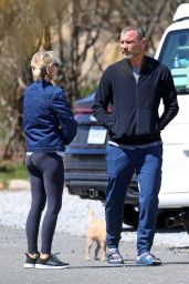 Naomi Watts - Out in the Hamptons 04/15/2020