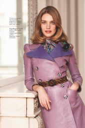 Natalia Vodianova - ELLE Magazine Portugal May 2020 Issue