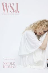 Nicole Kidman - WSJ Magazine May 2020 Photos