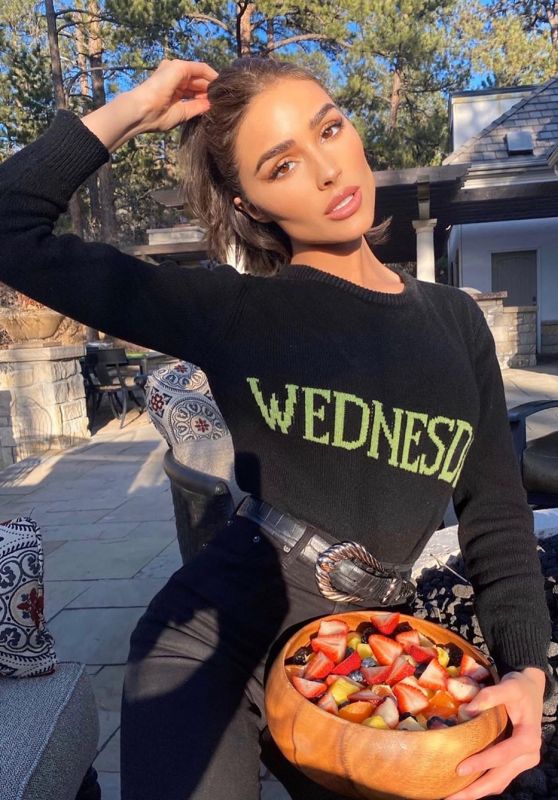 Olivia Culpo - Social Media 04/11/2020