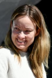 Olivia Wilde - Out in Silverlake 04/14/2020
