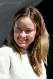 Olivia Wilde - Out in Silverlake 04/14/2020