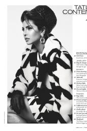  Priyanka Chopra - Tatler Magazine UK May 2020 Issue