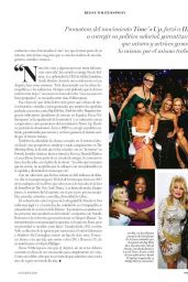 Reese Witherspoon and Ava Elizabeth Phillippe - Mujer Hoy Magazine 04/25/2020 Issue