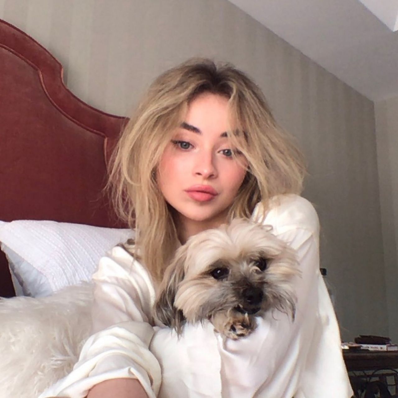 Sabrina Carpenter - Social Media 04/20/2020 • CelebMafia