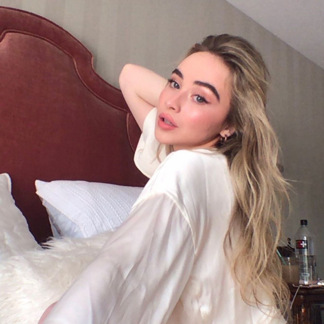 Sabrina Carpenter - Social Media 04/20/2020 • CelebMafia