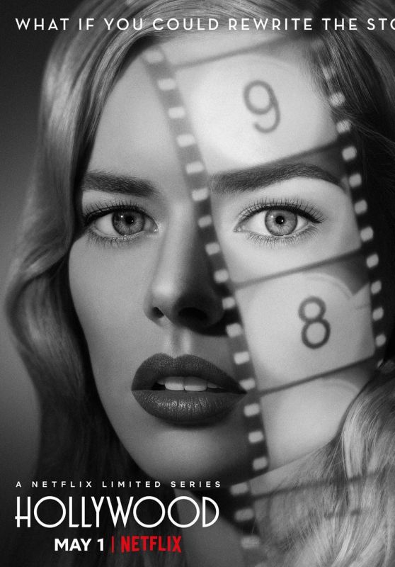 Samara Weaving - "Hollywood" Promo Posters 2020