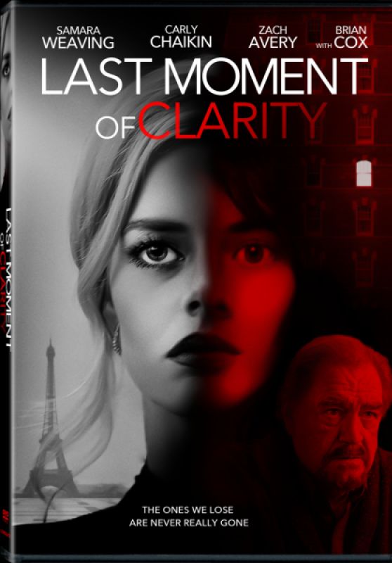 Samara Weaving - "The Last Moment of Clarity" Promo Posters