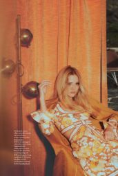 Sasha Luss - ELLE Italy 05/09/2020 Issue