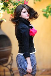 Selena Gomez - Photoshoot 2009