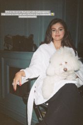Selena Gomez - Social Media 04/13/2020