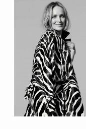 Sharon Stone - Vogue Magazine Germany May 2020 Issue