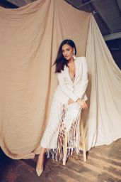 Shay Mitchell - Romper New Parent Issue April 2020