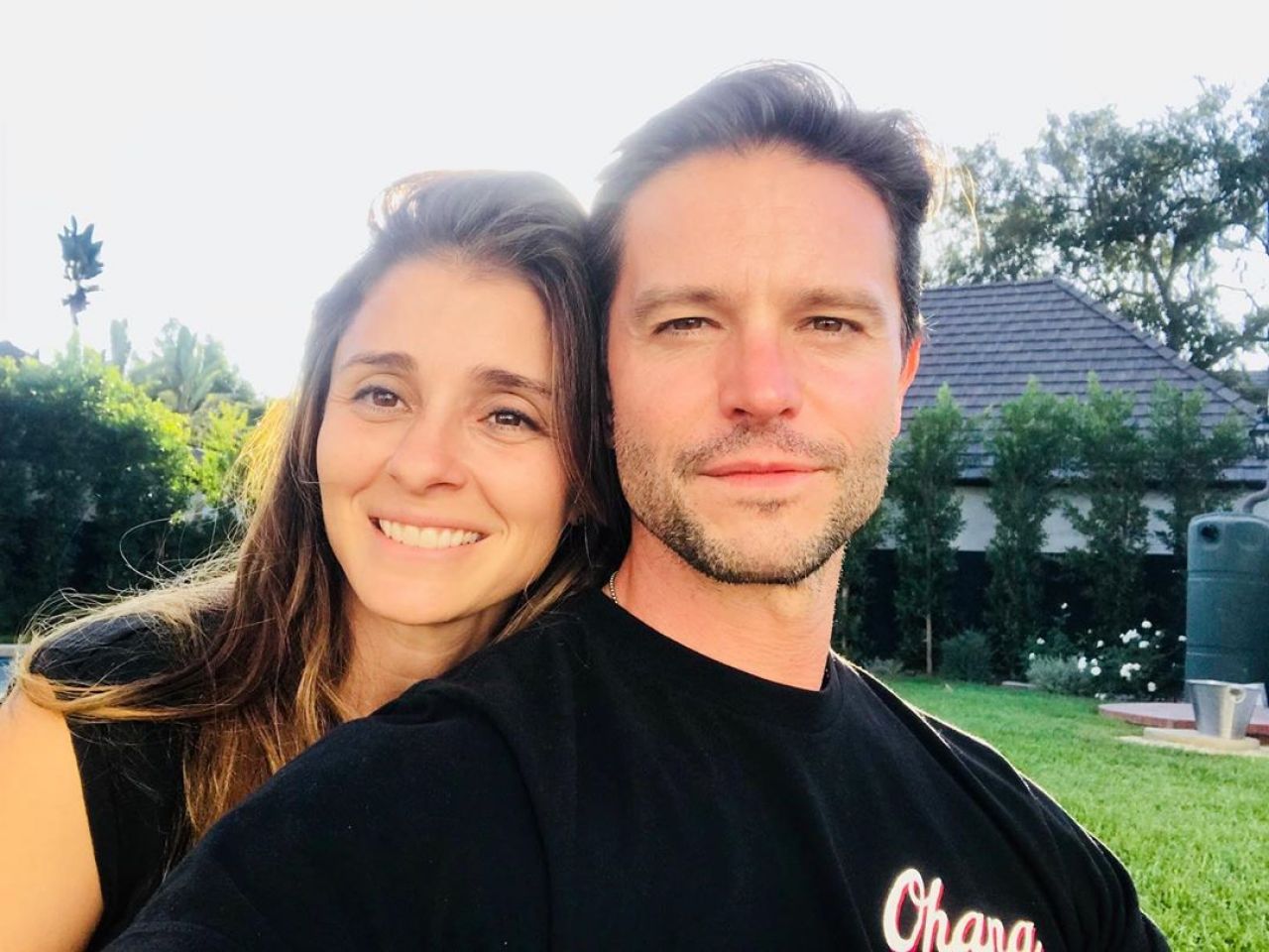 Shiri Appleby - Social Media 04/06/2020 • CelebMafia