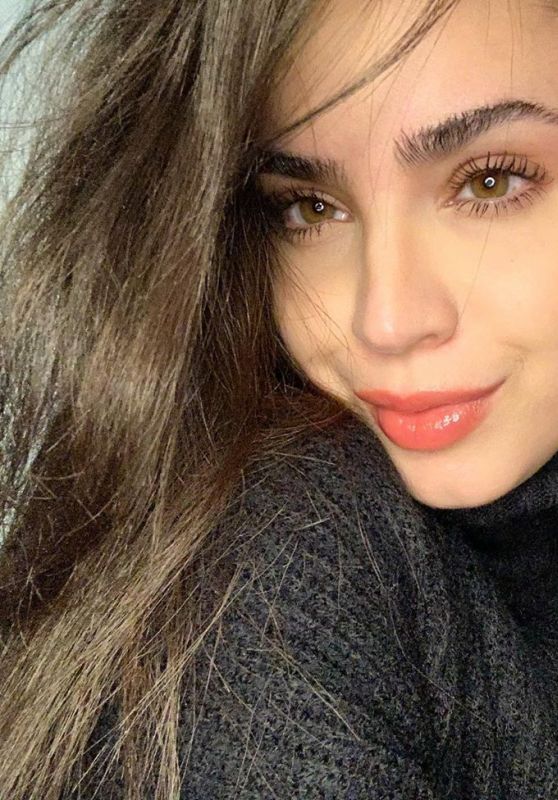 Celebrities - Sofia Carson #1: Because 2019 has yielded many films and ...