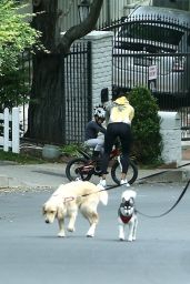 Sophie Turner and Joe Jonas - Out in LA 04/18/2020