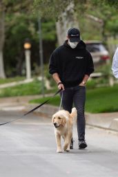 Sophie Turner and Joe Jonas - Out in LA 04/18/2020