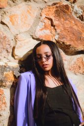 Tinashe - ODDA Magazine February 2020 Photos