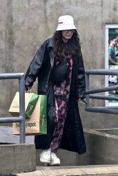 Vanessa Hudgens - Shopping at Healthy Spot in LA 04/06/2020