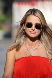 Vogue Williams – ‘Now’ Smart Girls Fake It With Superdrug Solait Launch