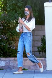 Alessandra Ambrosio - Out in Beverly Hills 04/29/2020