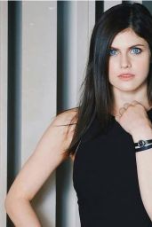 Alexandra Daddario - Social Media Photos 05/15/2020 • CelebMafia