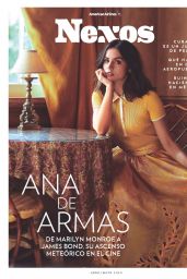 Ana de Armas - Nexos Magazine April/May 2020 Issue