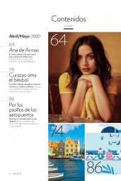 Ana de Armas - Nexos Magazine April/May 2020 Issue