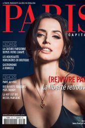 Ana De Armas - Paris Capitale 05/15/2020 Issue
