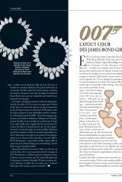 Ana De Armas - Paris Capitale 05/15/2020 Issue