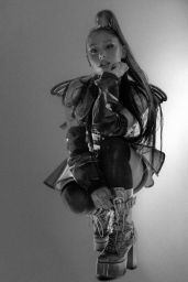 Ariana Grande and Lady Gaga – “Rain On Me” Promo Photos May 2020