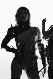 Ariana Grande and Lady Gaga – “Rain On Me” Promo Photos May 2020