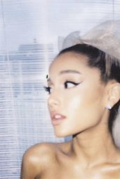 Ariana Grande - Social Media 05/05/2020