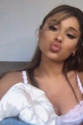 Ariana Grande - Social Media Pics 05/22/2020