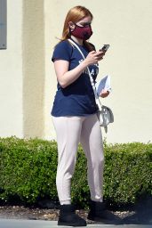 Ariel Winter Street Style - North Hollywood 05/04/2020