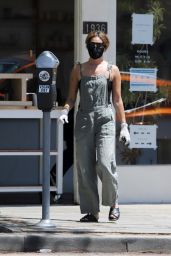 Ashley Tisdale - Out in Los Angeles 05/06/2020