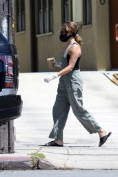 Ashley Tisdale - Out in Los Angeles 05/06/2020