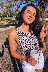 Ava Allan - Social Media Pics 05/28/2020