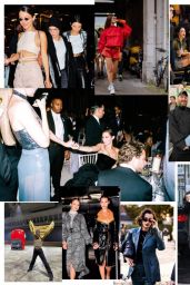 Bella Hadid - Vogue Paris May/June 2020 Issue