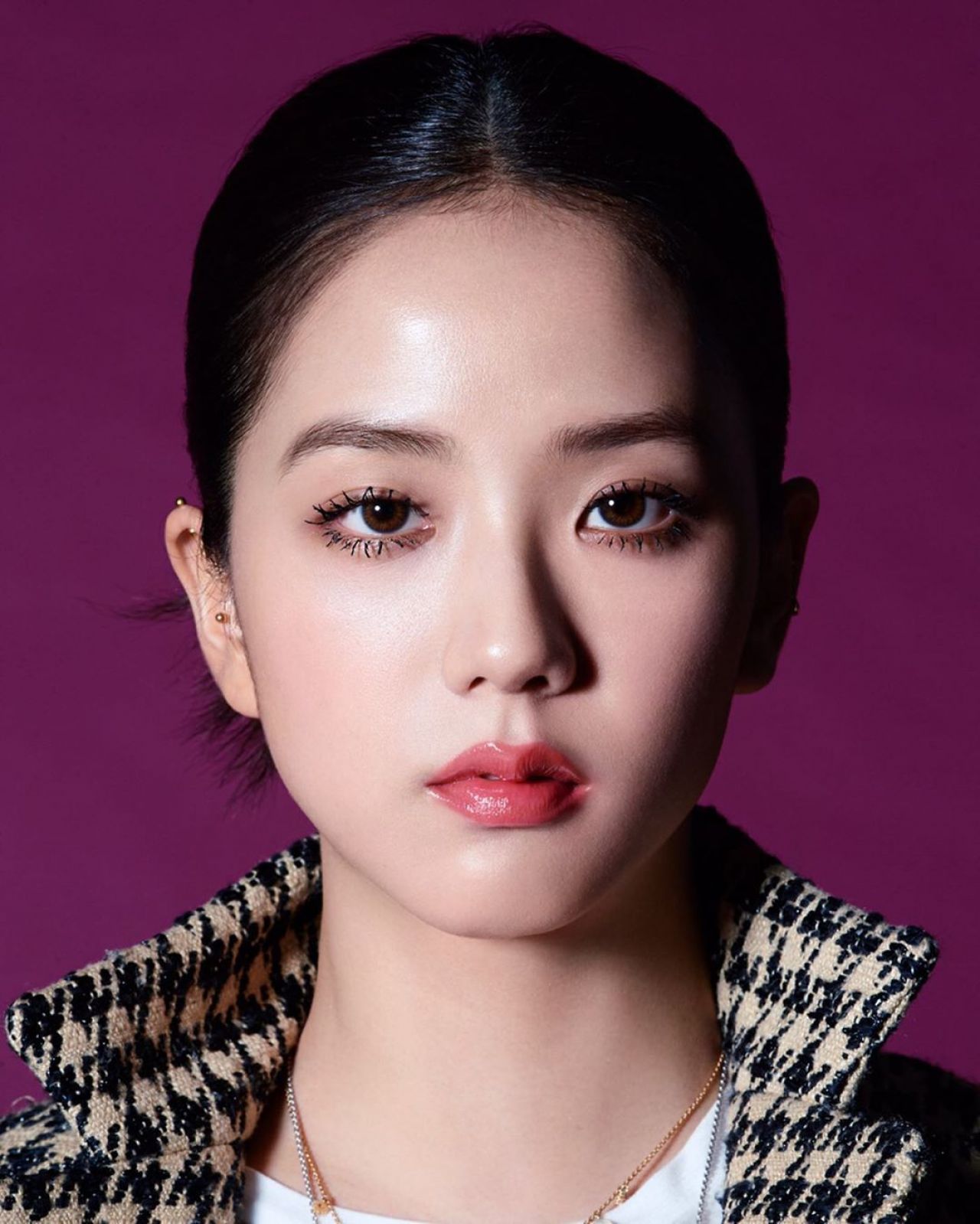 Blackpink - Jisoo VOGUE Korea Issue In Collaboration with Dior March ...