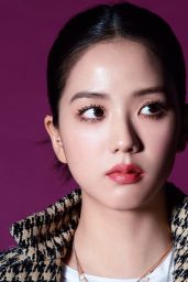 Blackpink - Jisoo VOGUE Korea Issue In Collaboration with Dior March 2020