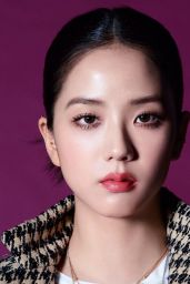 Blackpink - Jisoo VOGUE Korea Issue In Collaboration with Dior March 2020