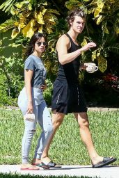 Camila Cabello and Shawn Mendes - Out in Coral Gables 05/02/2020