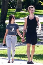 Camila Cabello and Shawn Mendes - Out in Coral Gables 05/02/2020
