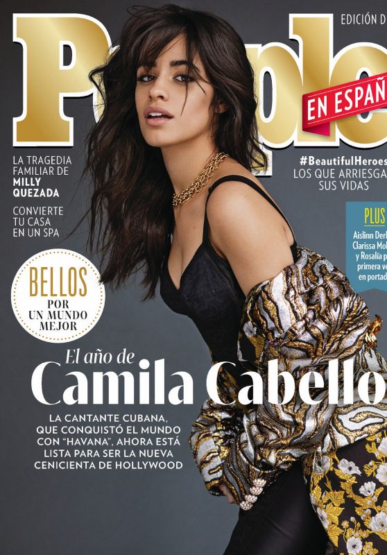 Camila Cabello - People Magazine Spain June 2020 Issue