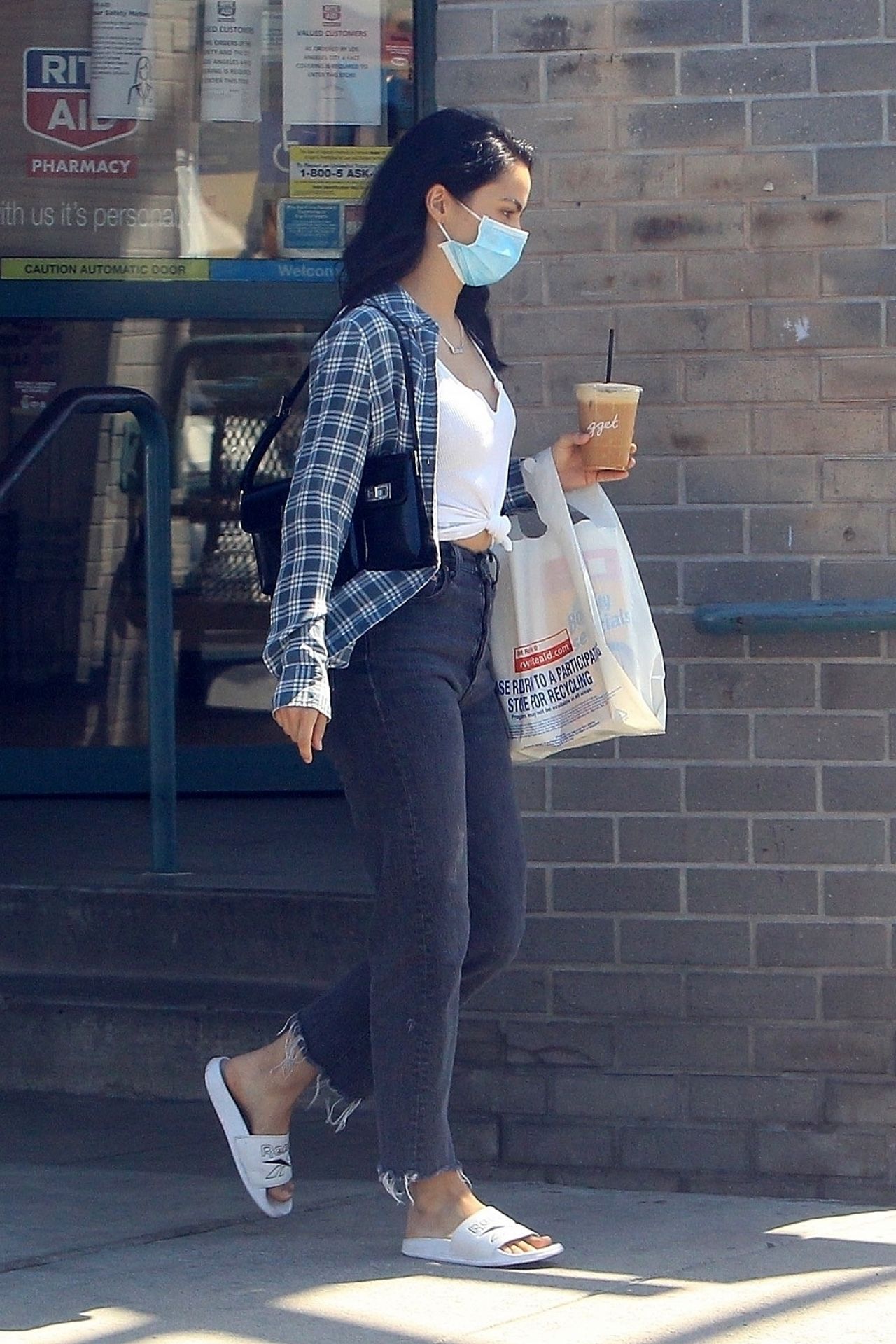 Camila Mendes in Casual Outfit Riverdale's Camila Mendes' Best Ou...