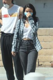 Camila Mendes - Out in West Hollywood 05/15/2020
