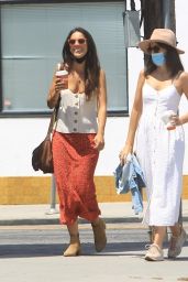 Camilla Belle - Out in West Hollywood 05/28/2020