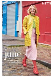 Carey Mulligan – InStyle Magazine June 2020 Issue